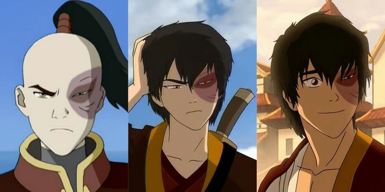 Zuko - Avatar: The Last Airbender wallpaper - Anime wallpapers - #13693