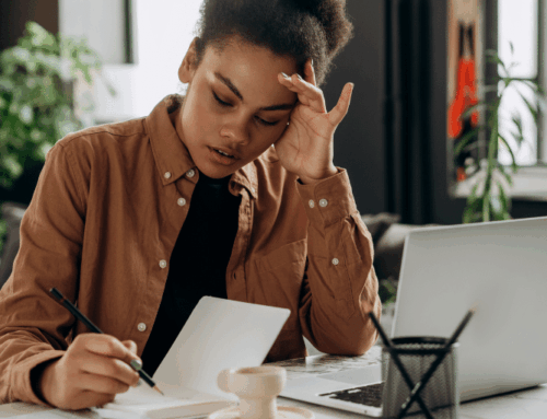 Writing Isn’t Always Fun